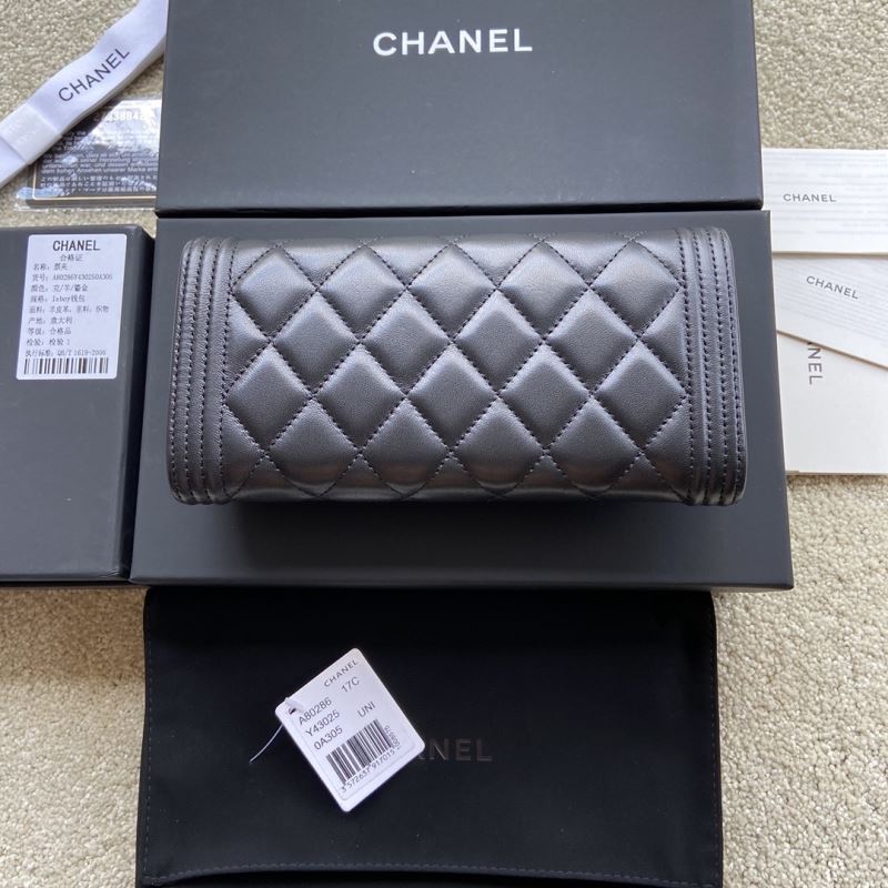 Chanel Wallet Purse